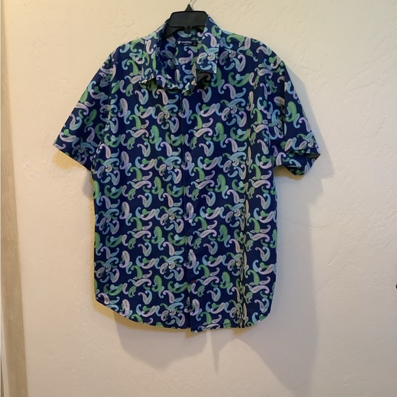 Daniel Cremieux Other - Used Daniel Cremieux 2XB shirt